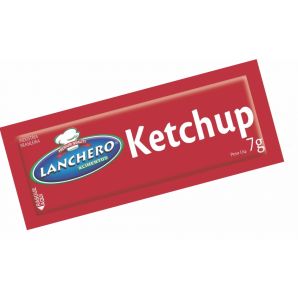 SACHE CATCHUP LANCHE 190/7G