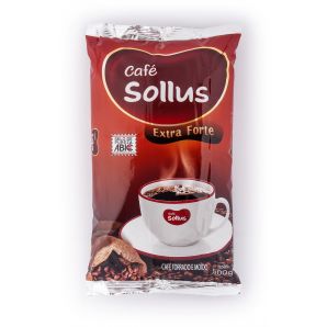 CAFÉ SOLLUS FD 10X500GR