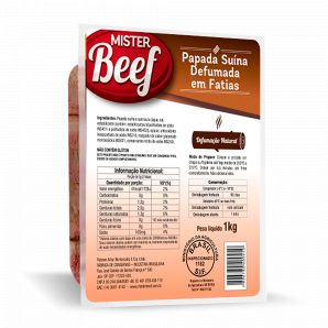 BACON FAT MISTER BEEF 1KG