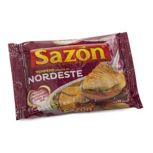 SAZON NORDESTE 48X60G