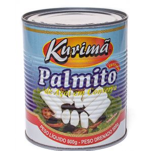 PALMITO KURIMA INT 24X500G