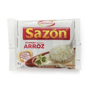 SAZON ARROZ 48X60G
