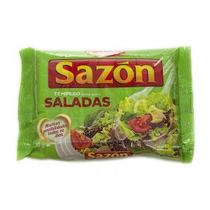 SAZON SALADAS 48X60G
