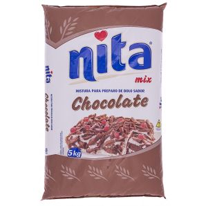 BOLO NITA CHOCOLATE PCT5KG