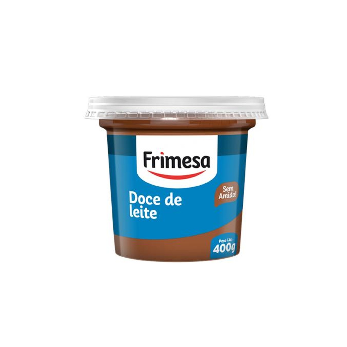 DOCE LEITE FRIMESA 12X400G