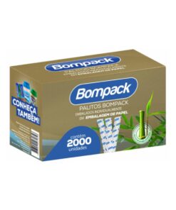 PALITO BAMBU ENCAP BOMPACK CX24X2000UN