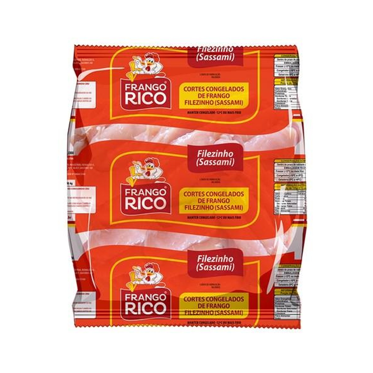 FILE SASSAMI RICO PCT CX20KG