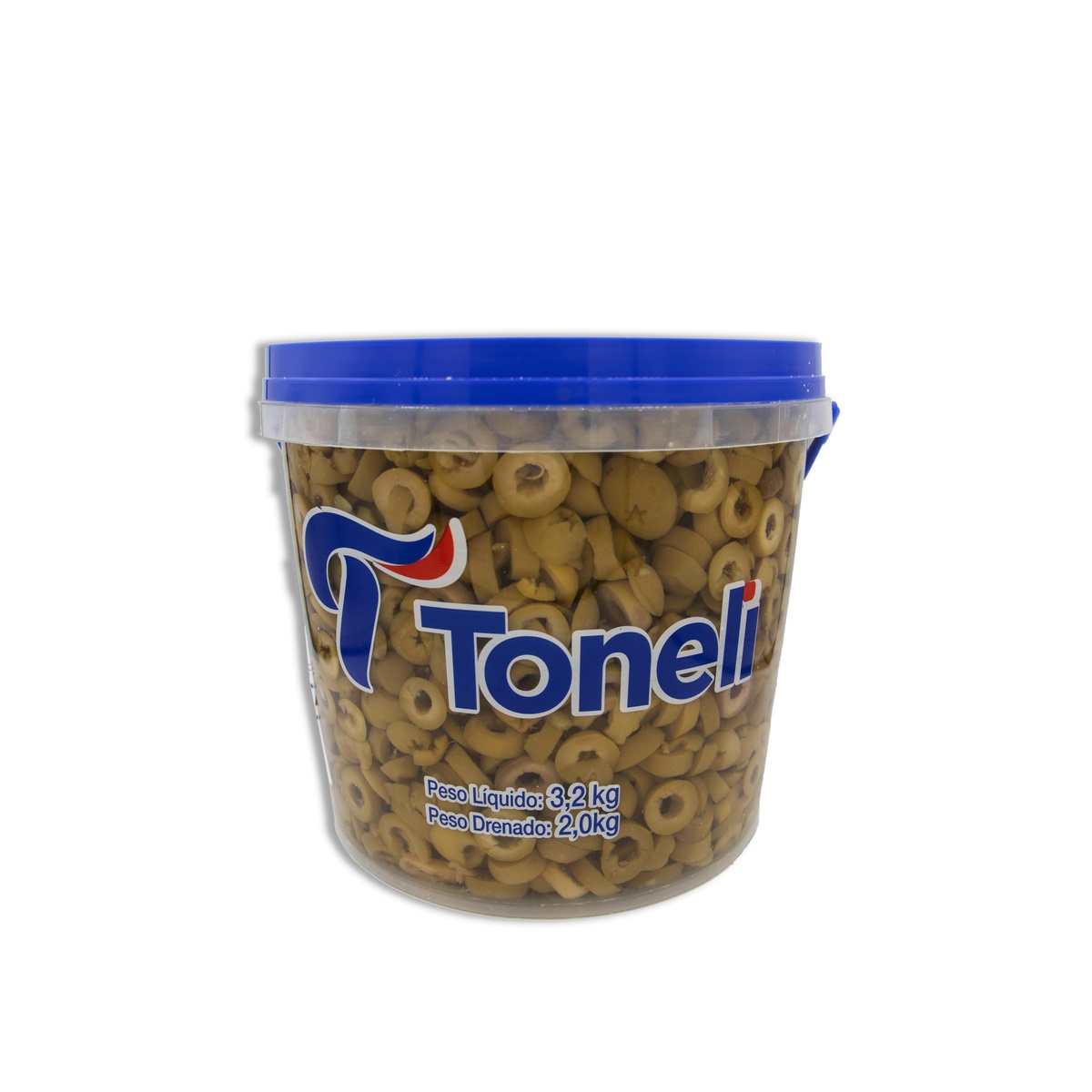 AZ TONELI FATIADA 2KG