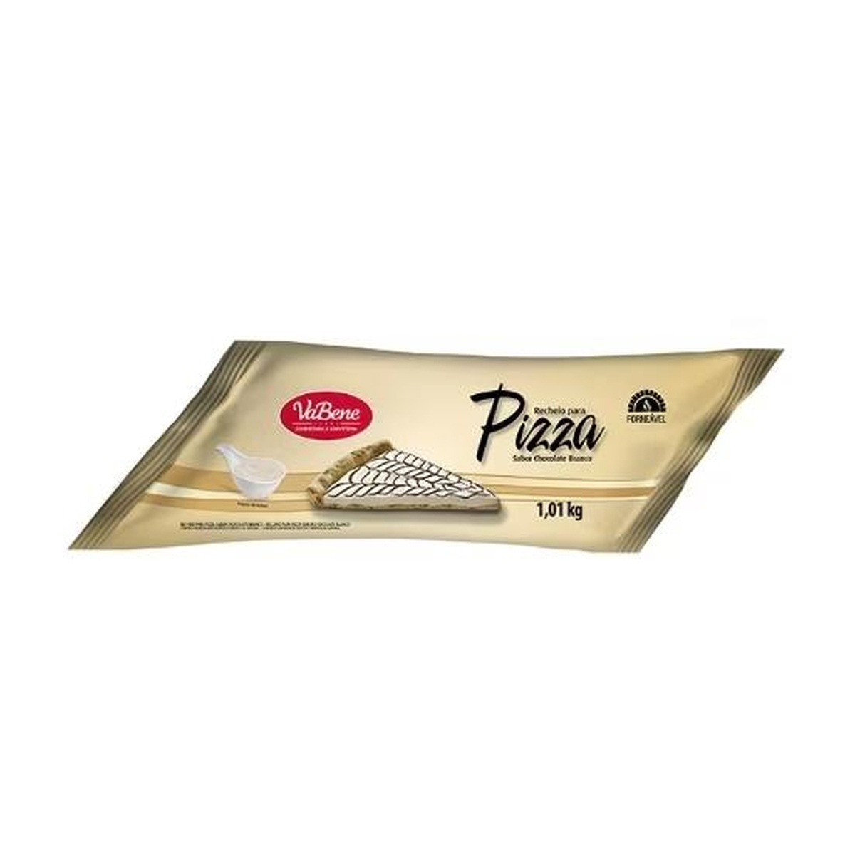 FORNEAVEL VABENE BRANCO 8X1,01KG