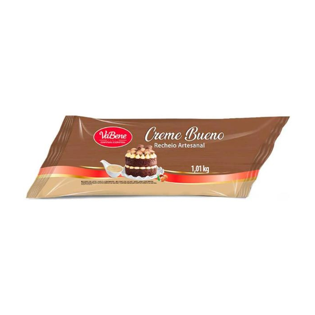 CREME VABENE BUENO 8X1,01KG