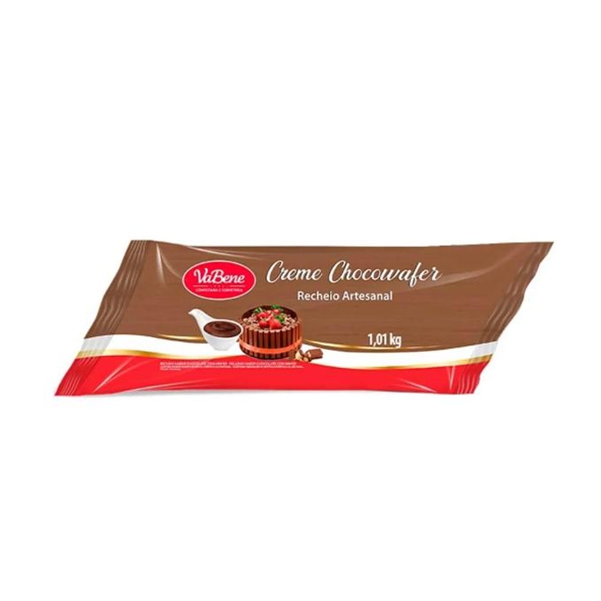 CREME VABENE CHOCOWAFER 8X1,01KG