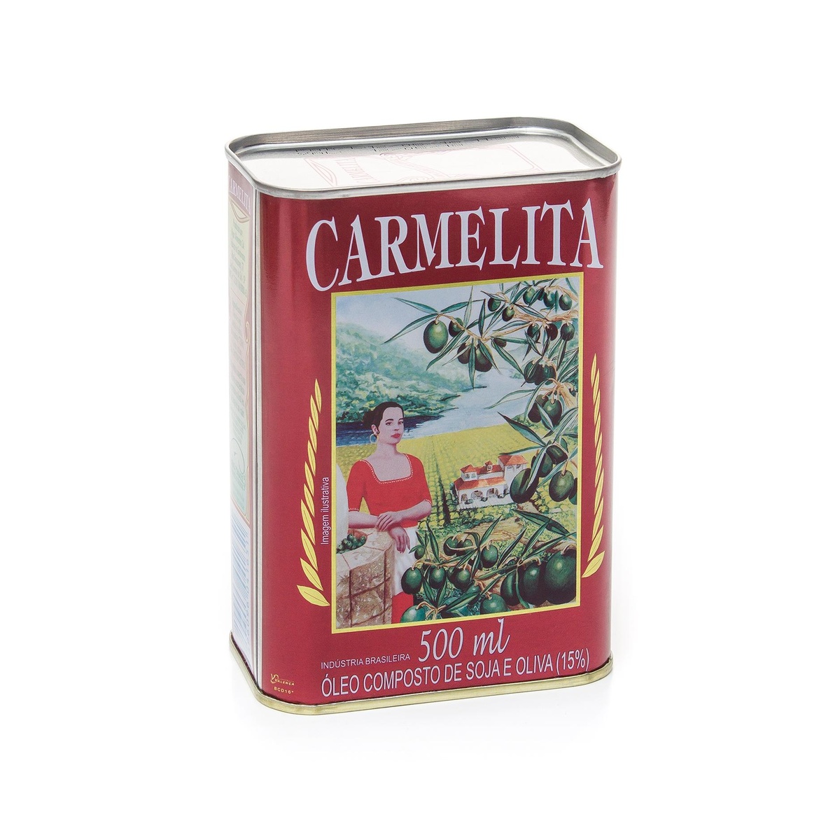 OLEO COMP CARMELITA 12X500ML