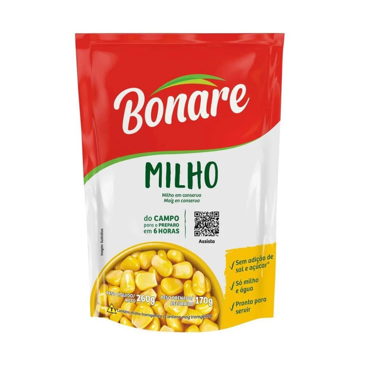 MILHO BONARE STP 30X170G