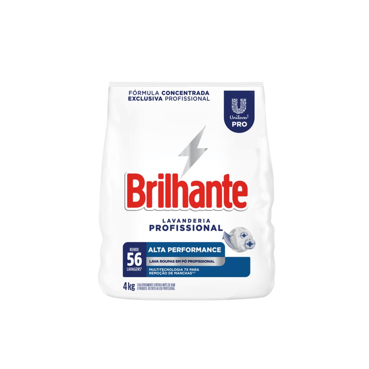 SABAO PO BRILHANTE BAG 4X4KG