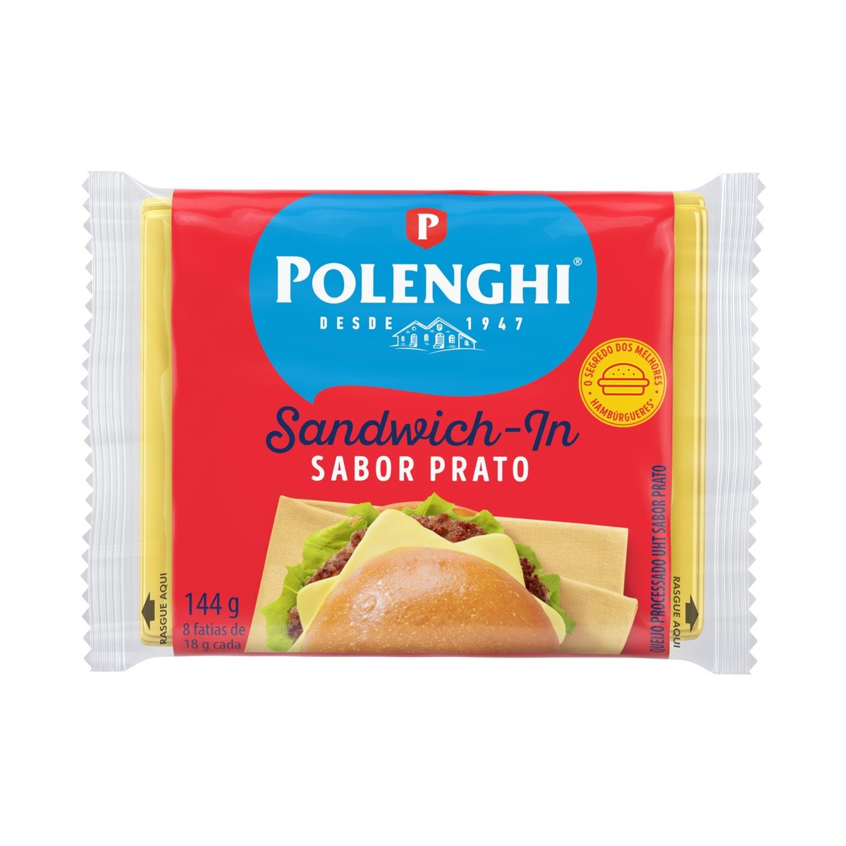 SANDWICH-IN PRATO POLENGHI 20X144G