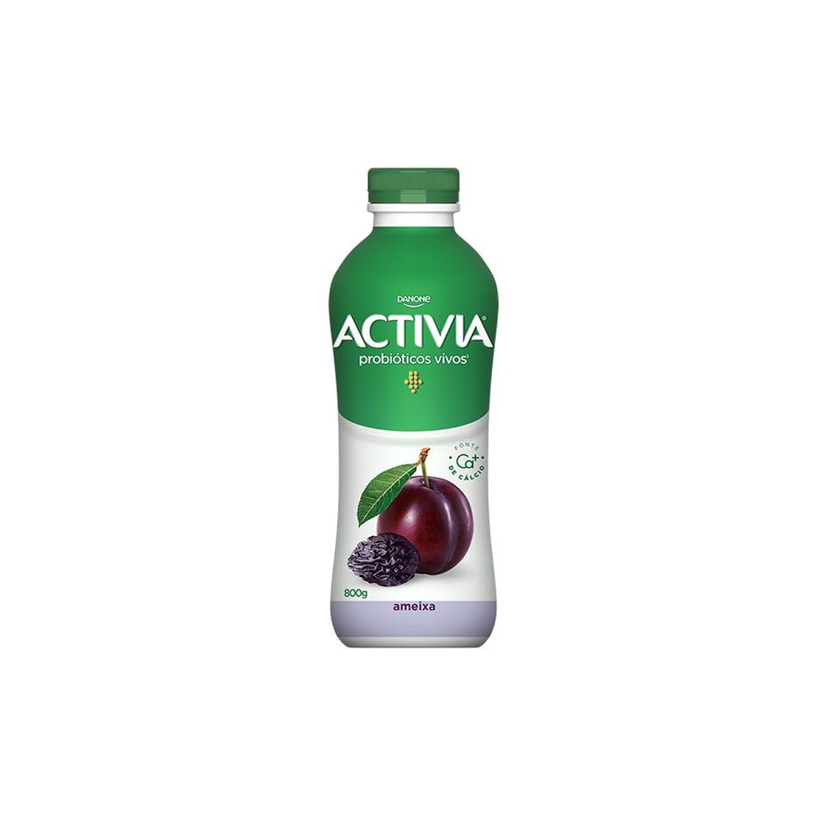 ACTIVIA LIQ AMEIXA 15X800G