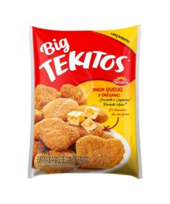 BIG TEKITOS SEARA QUEIJO 5X900GR