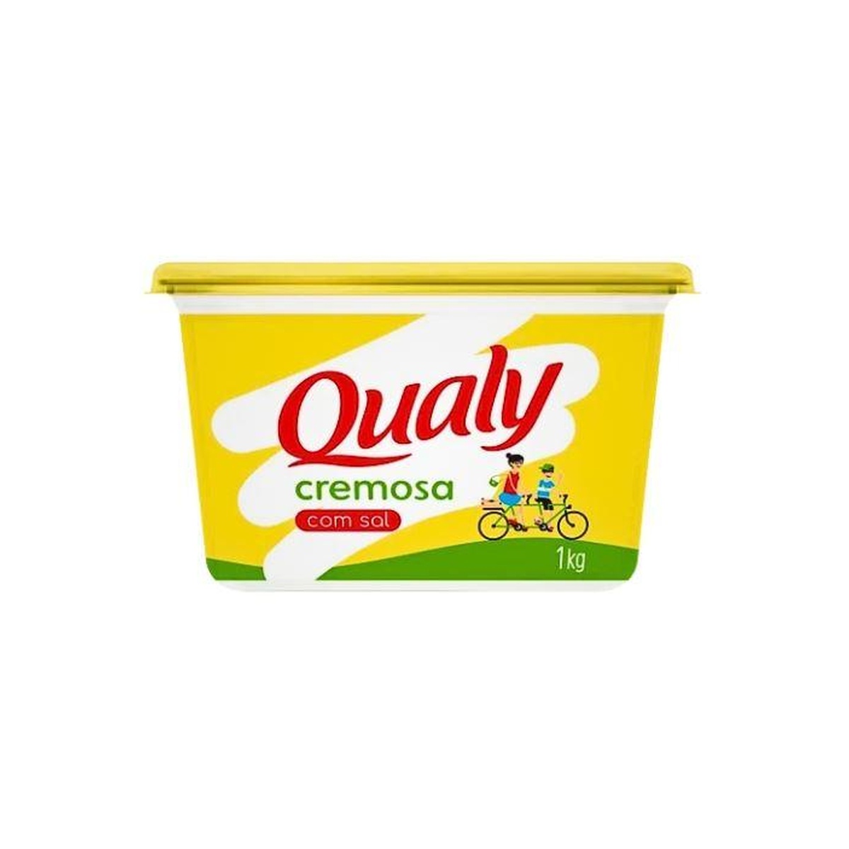 MARG QUALY C/S 6X1KG