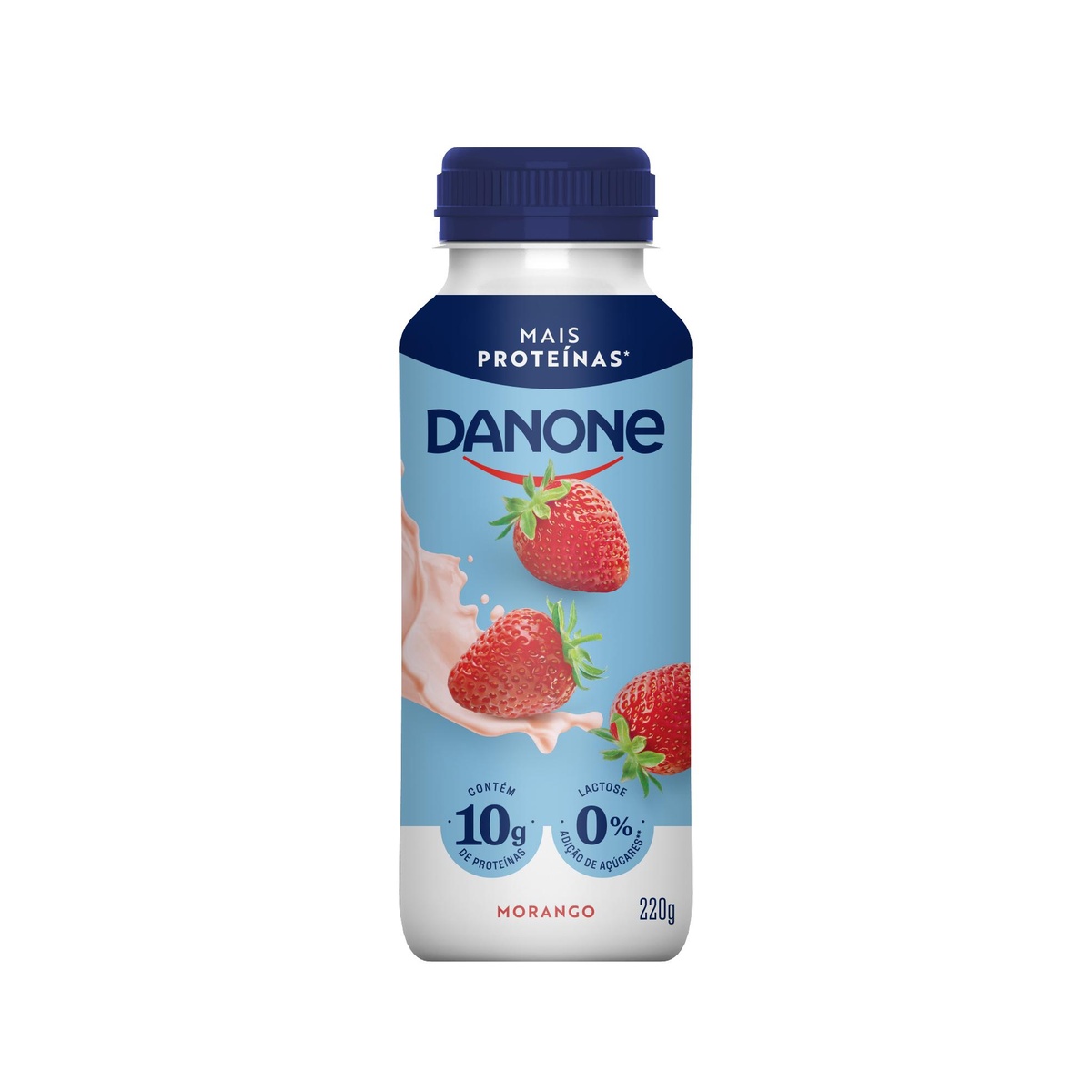 DANONE LIQUIDO PROTEIN MGO 20X220G