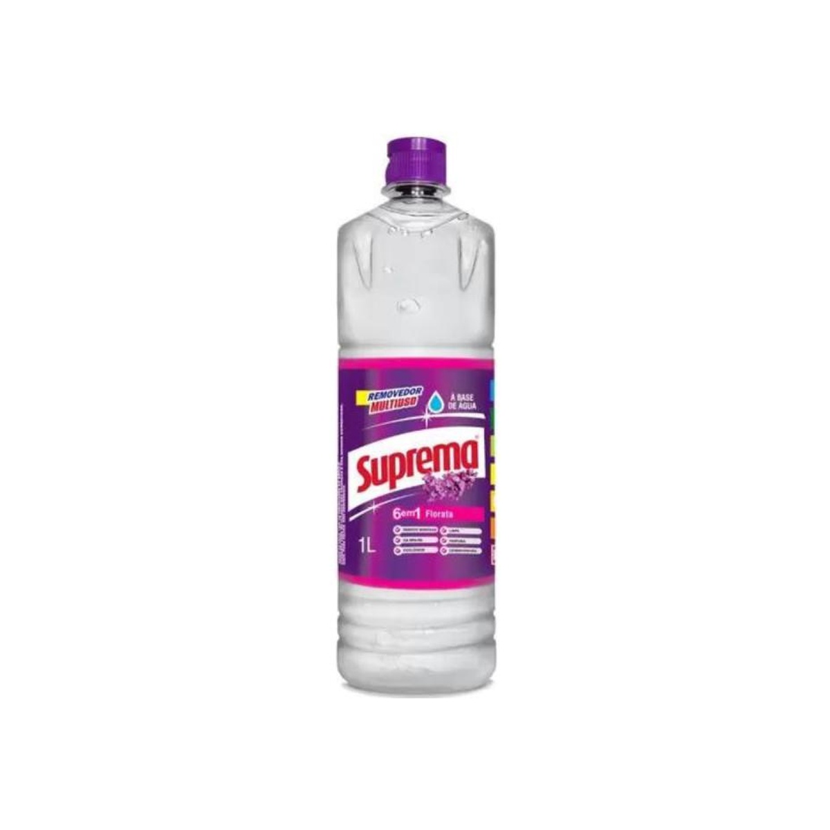 REMOVEDOR SUPREMA FLORATA 12X1L