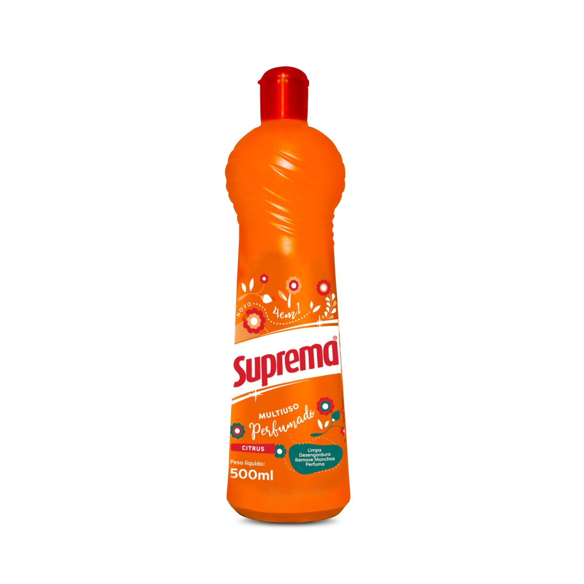 LIMP MULTIUSO SUPREMA CITRUS 24X500ML