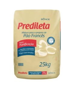 MISTURA PAO FRANCES PREDILETA S/C25KG