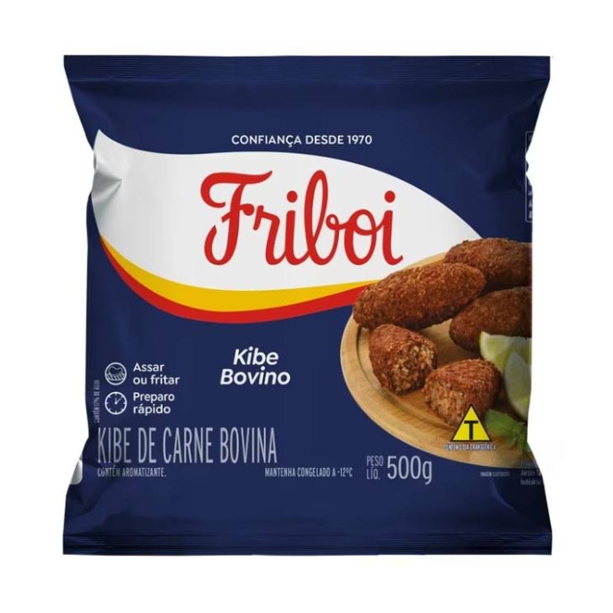 KIBE FRIBOI 13X500G