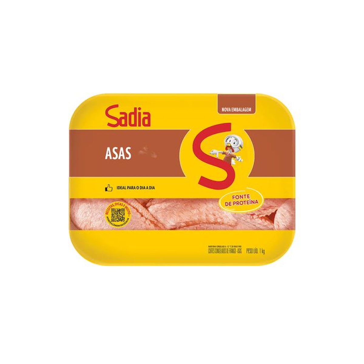 ASA SADIA BDJ 12X1KG