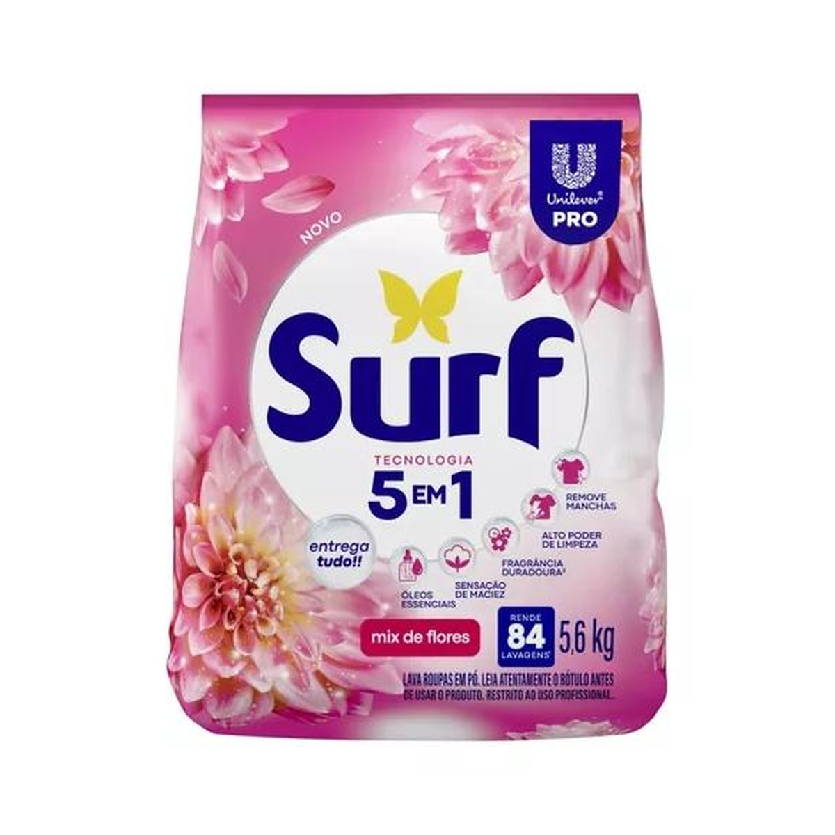 SABAO PO SURF PROFISSIONAL BAG 3X5,6KG