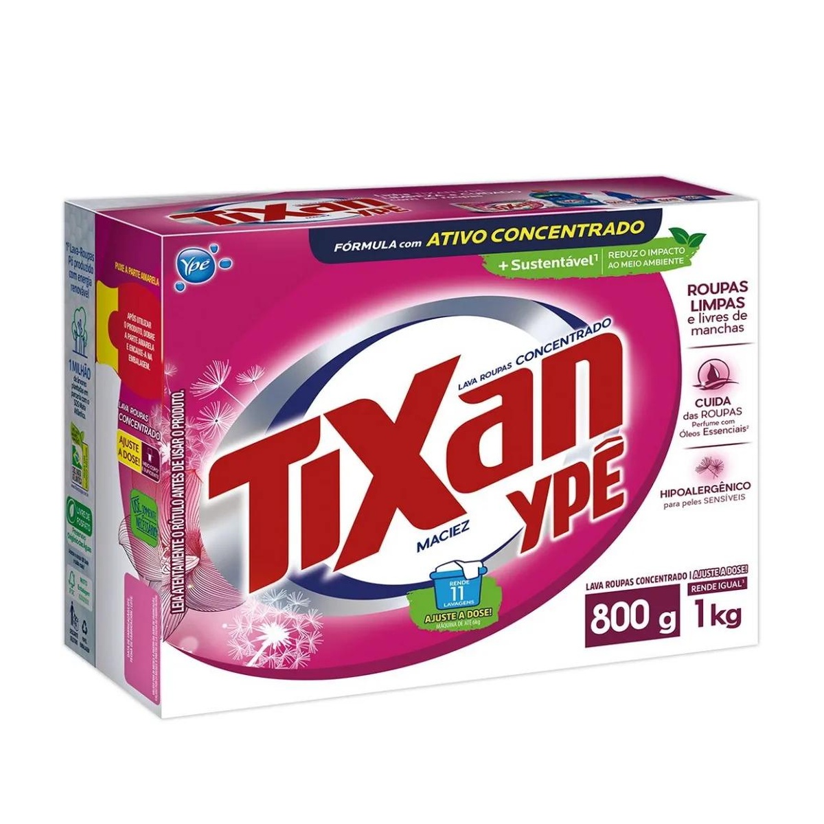 SABAO PO TIXAN YPE MACIEZ 24X800G