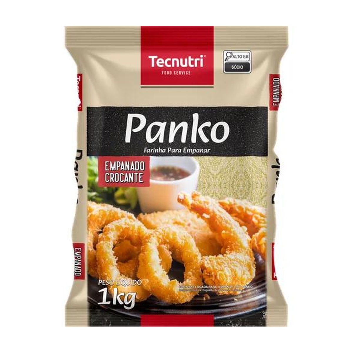 FARINHA TECNUTRI PANKO 10X1KG