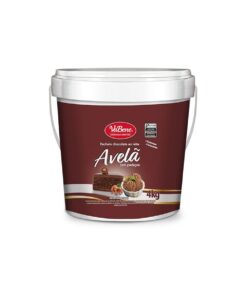 CREME CHOC LEITE AVELA C/PEDA VABEN 4X4K