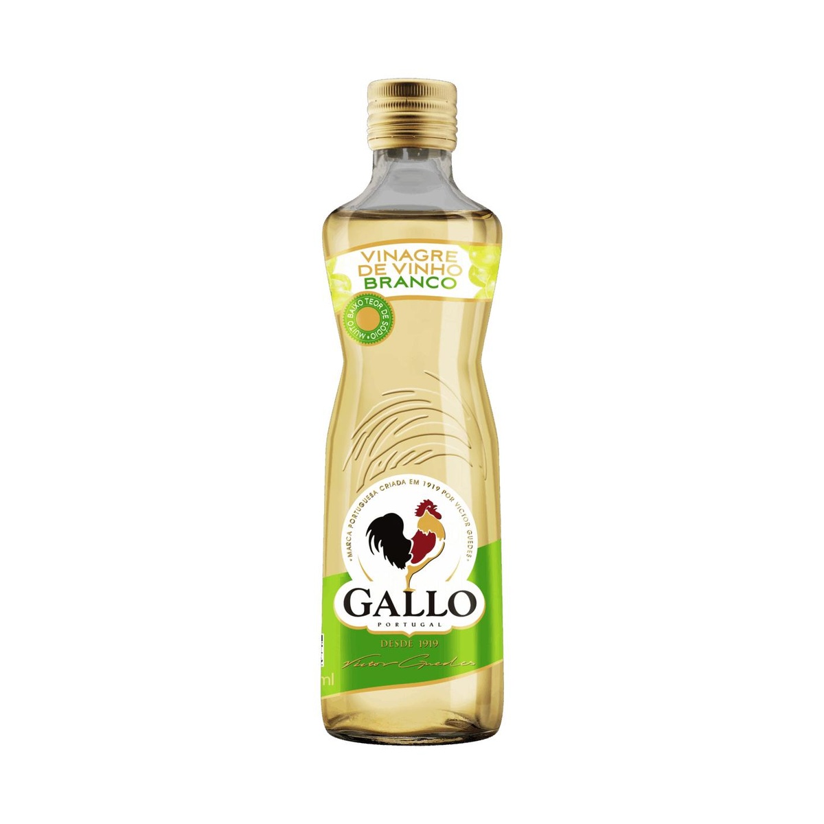 VINAG GALLO VINHO BRANCO 6X250ML