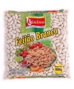 FEIJAO BRANCO KININO 12X500GR
