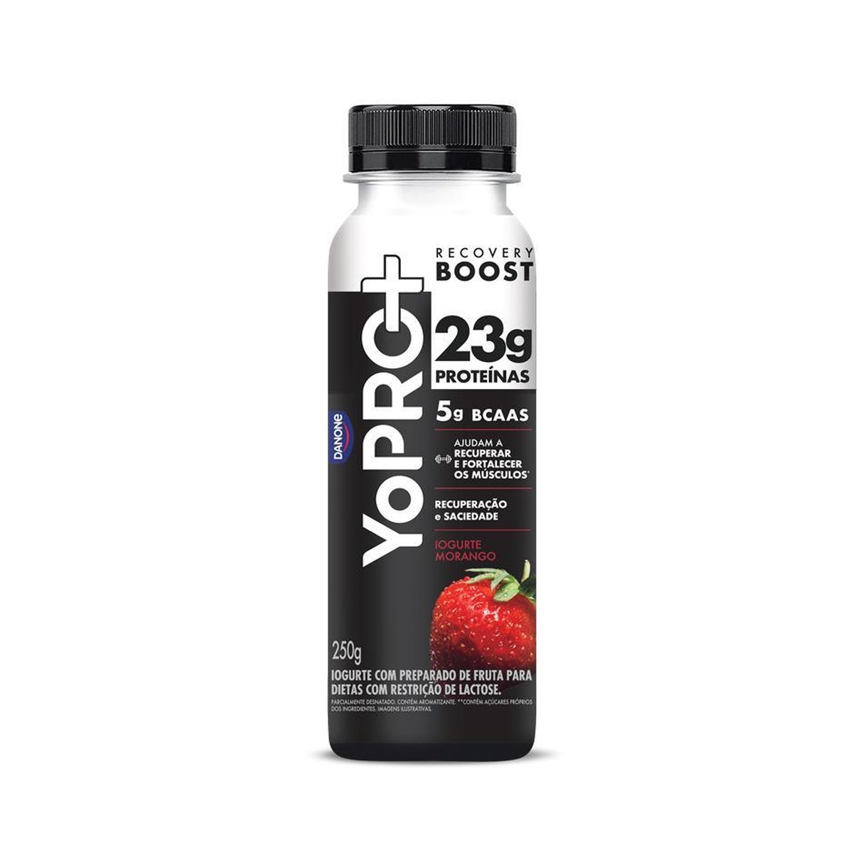 YOPRO LIQUIDO 23g MORANGO 250G