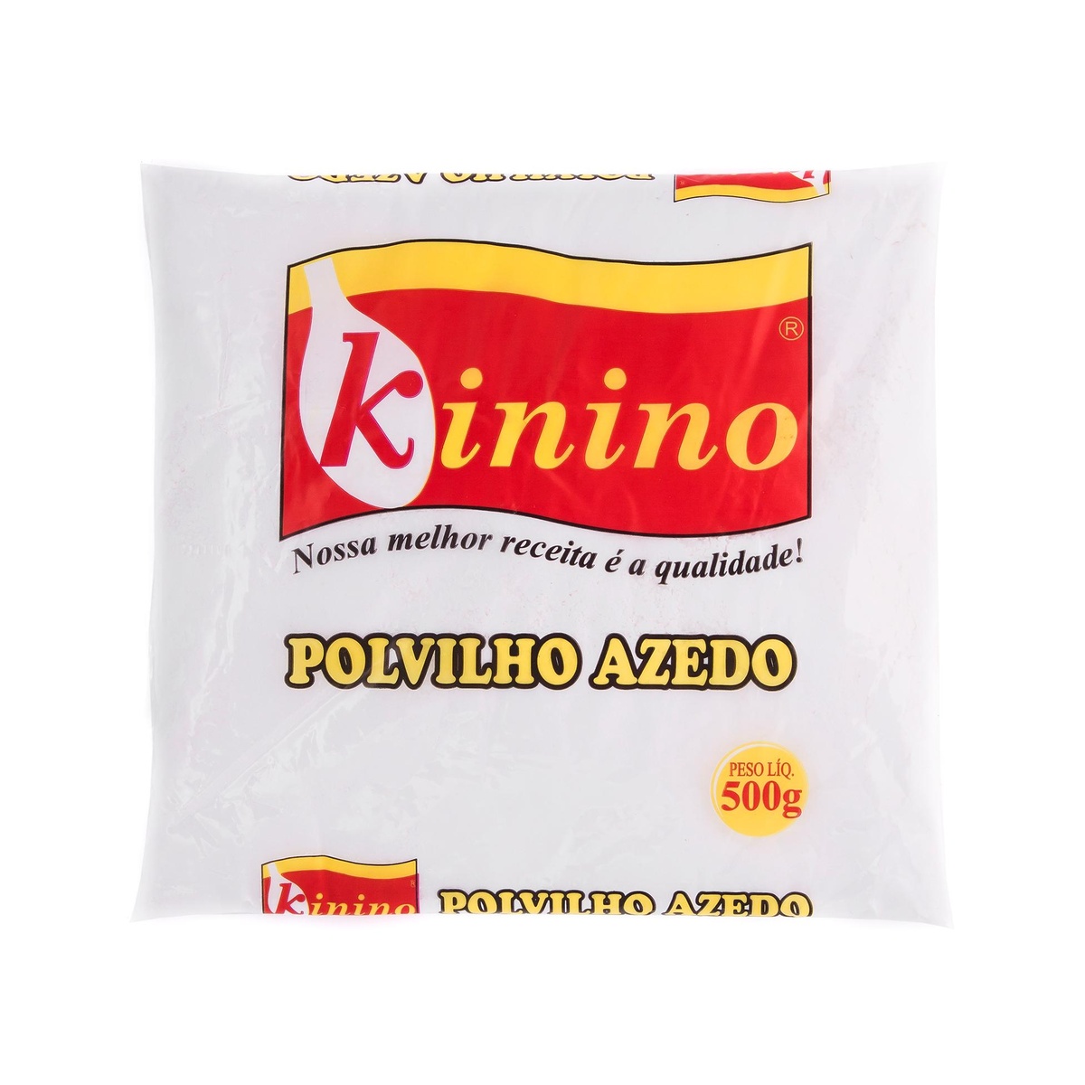 POLVILHO AZEDO KININO 12X500GR