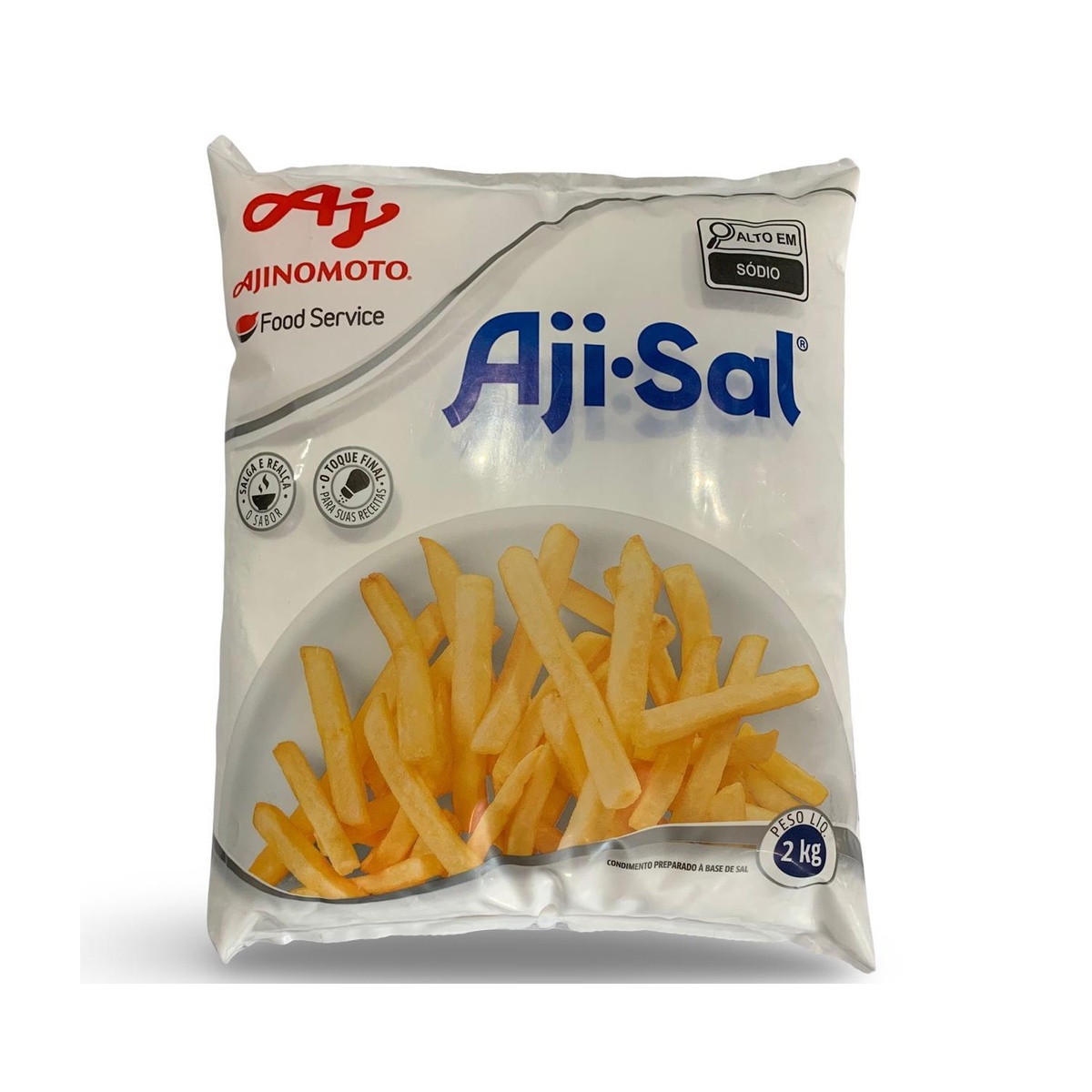 SAL AJI TRADICIONAL 6X2KG
