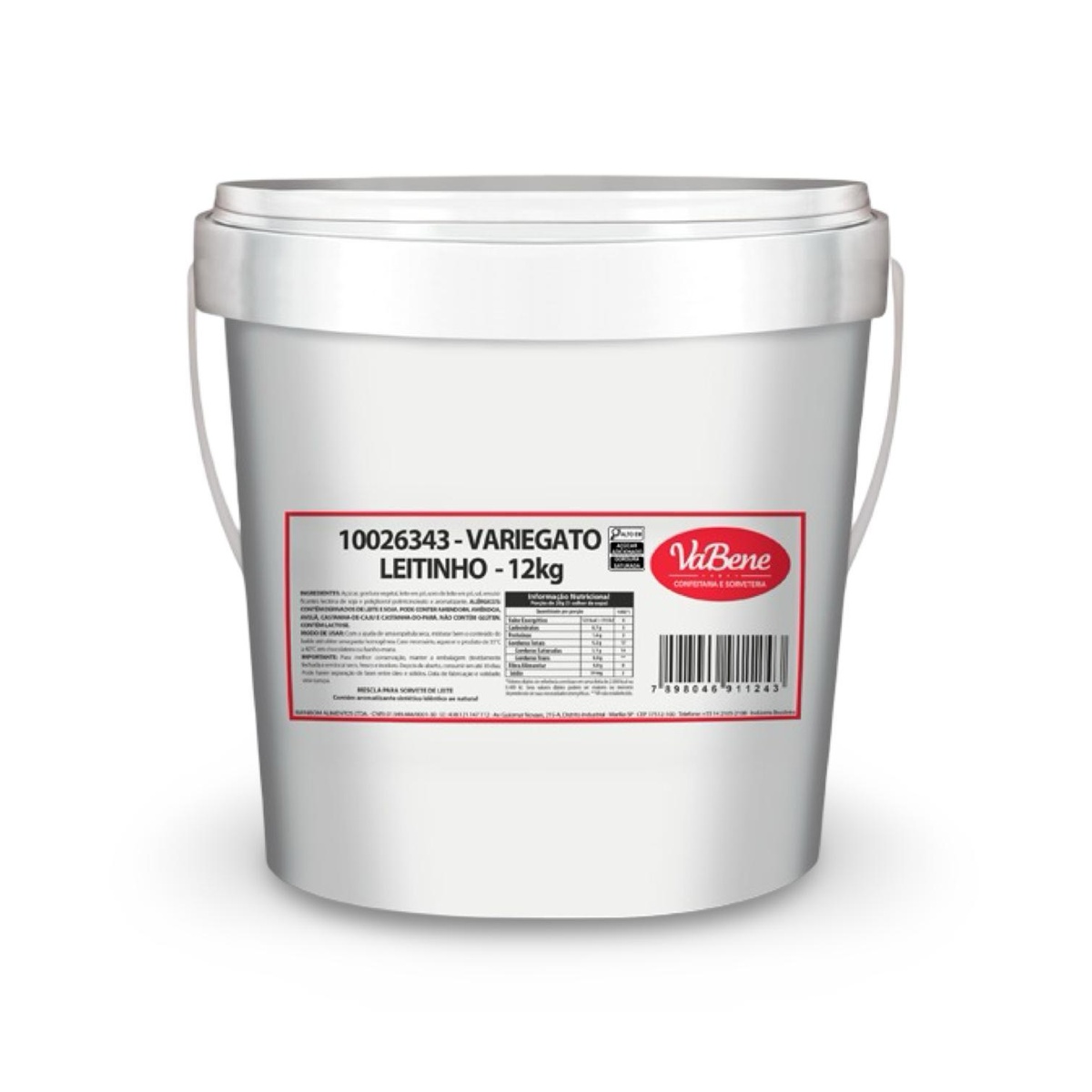 LEITINHO VARIEGATO VABENE 12KG