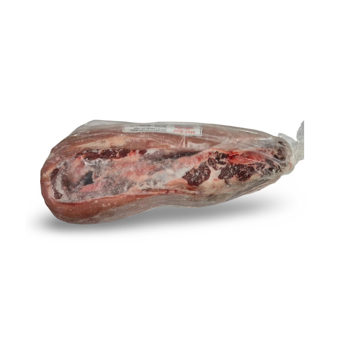 COSTELA MULT BEEF EM TIRAS CONG 28KG