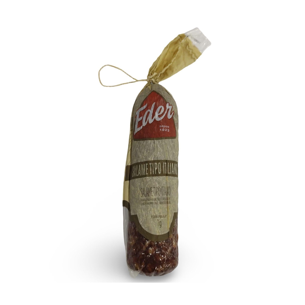 SALAME EDER ITALIANO CX4KG