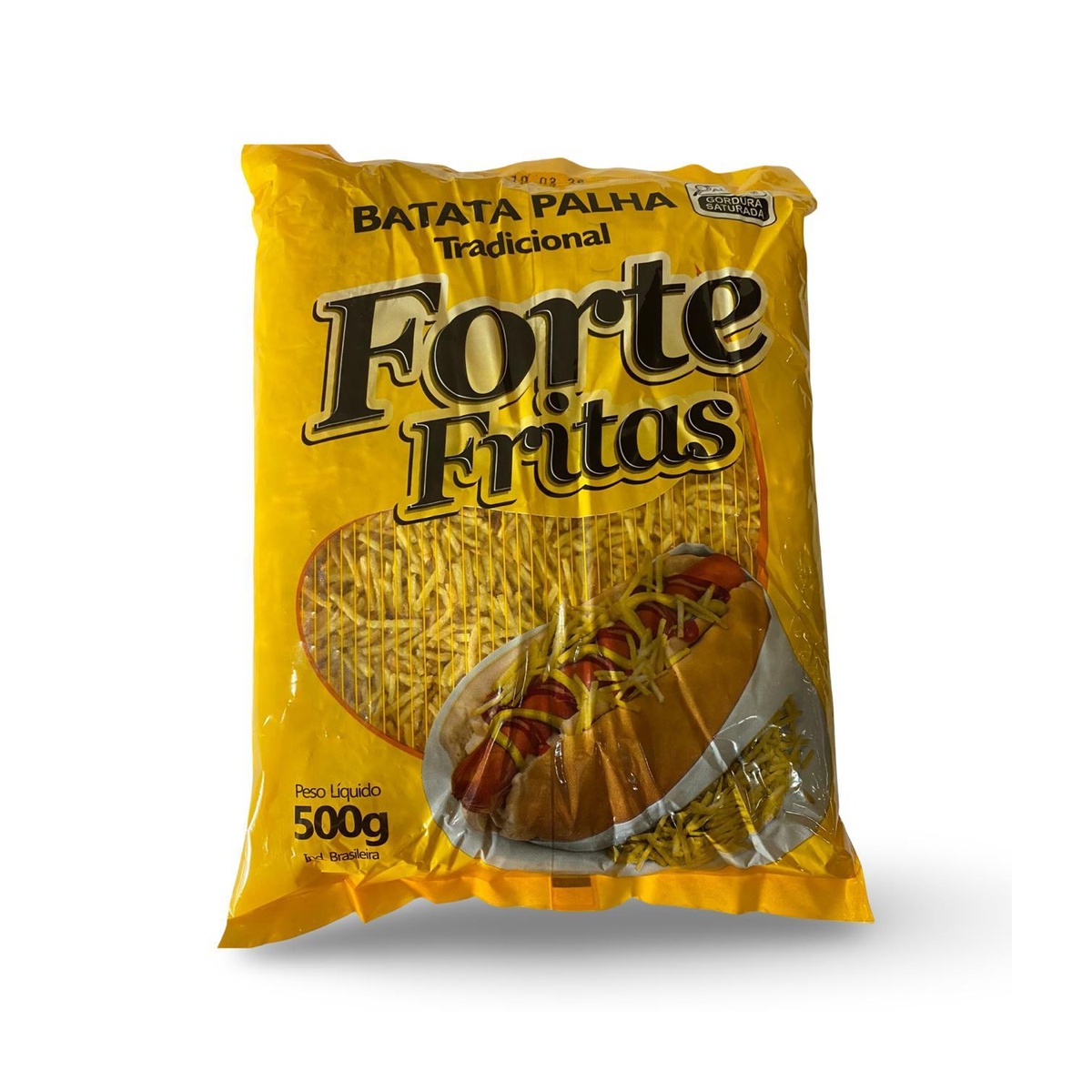 BATATA FORTE FRITAS 30X500GR