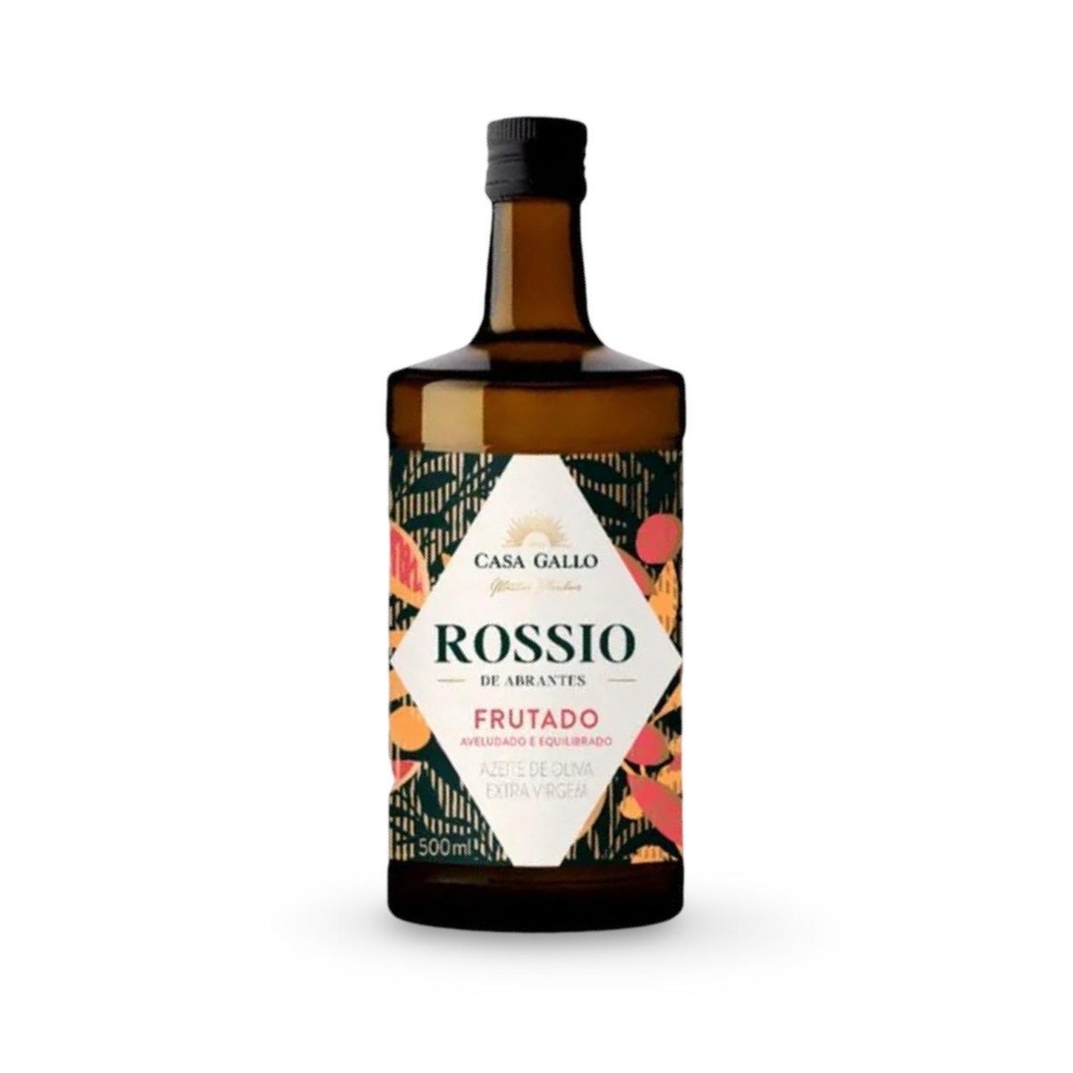AZEITE OLLIVA GALLO ROSSIO FRUTA 6X250ML