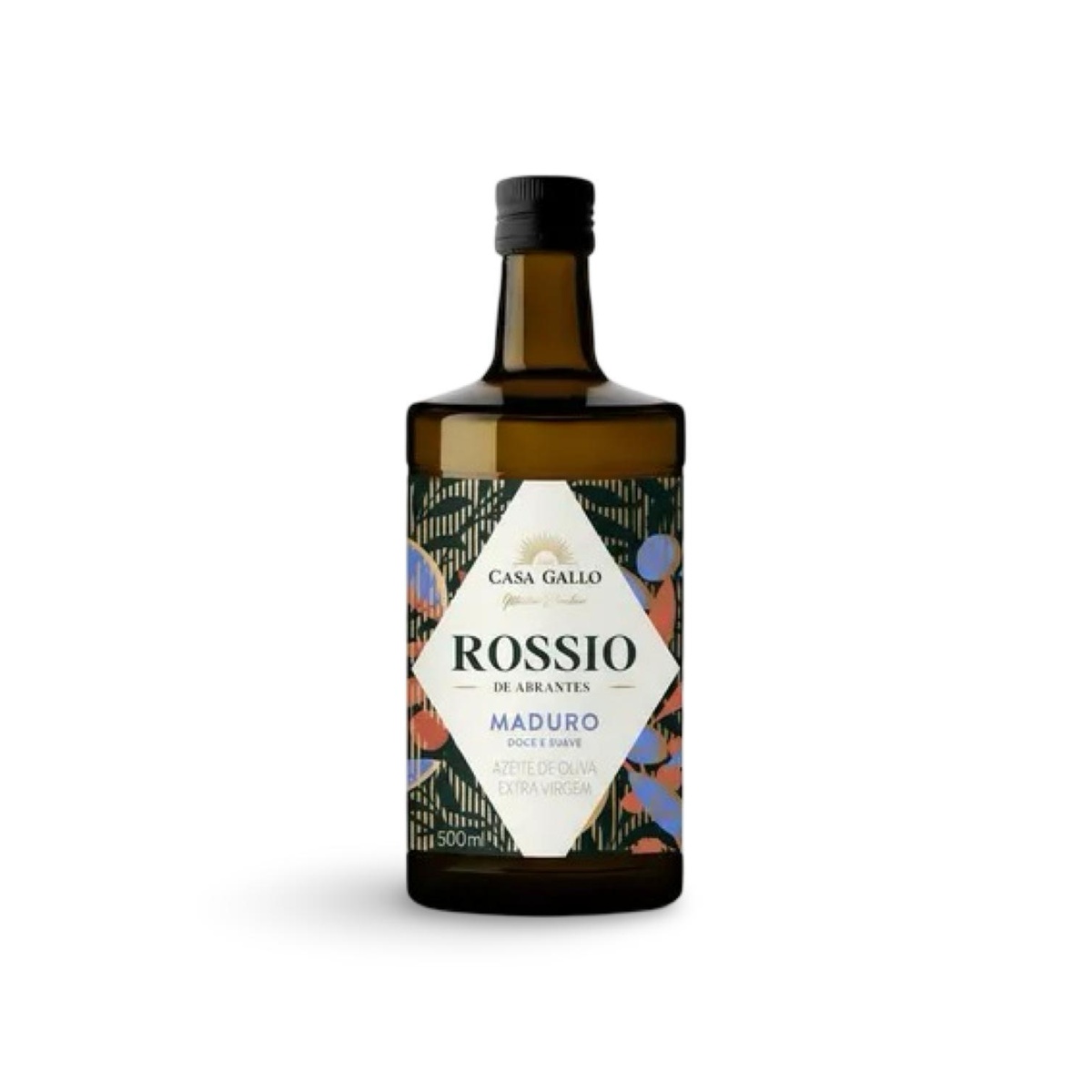 AZEITE OLLIVA GALLO ROSSIO MADUR 6X250ML