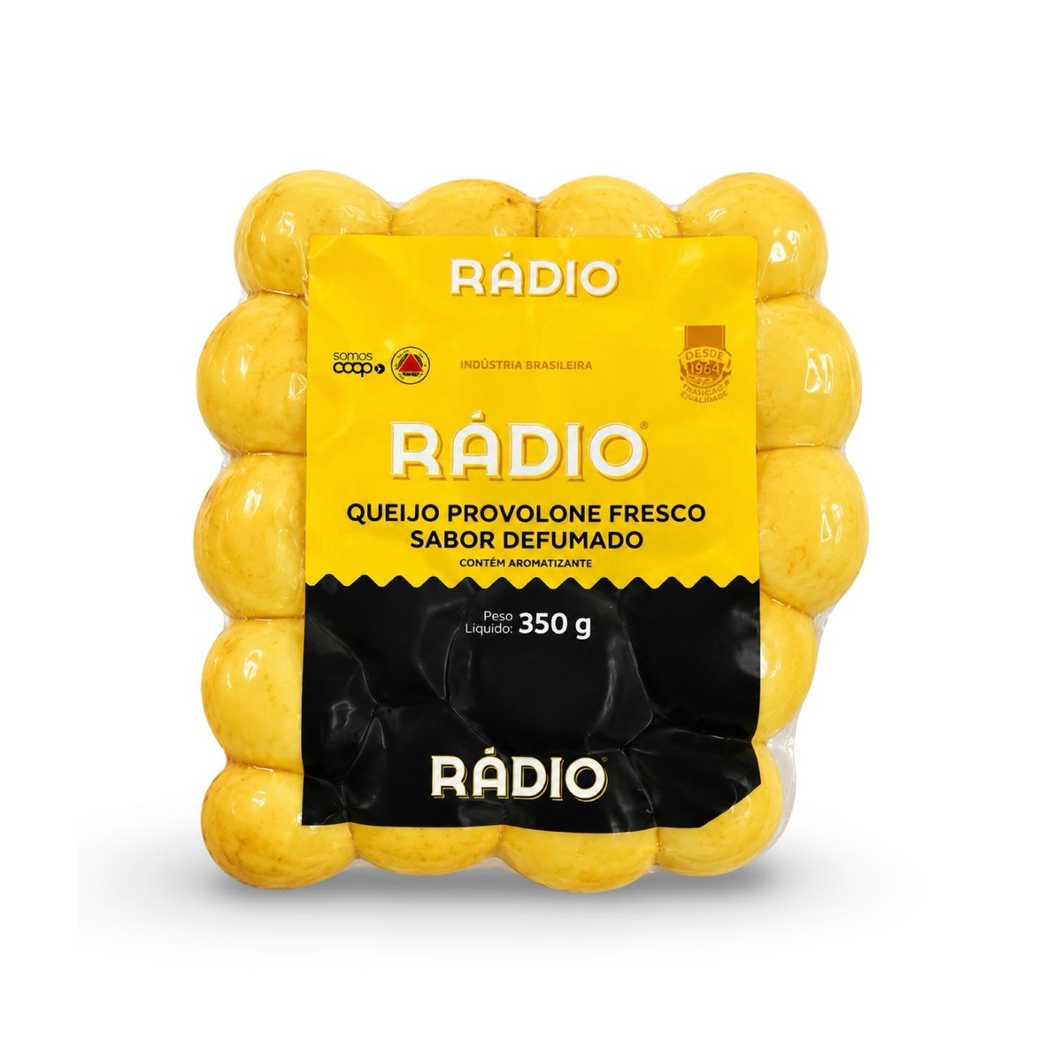 PROVOLONE RADIO 10X350GR