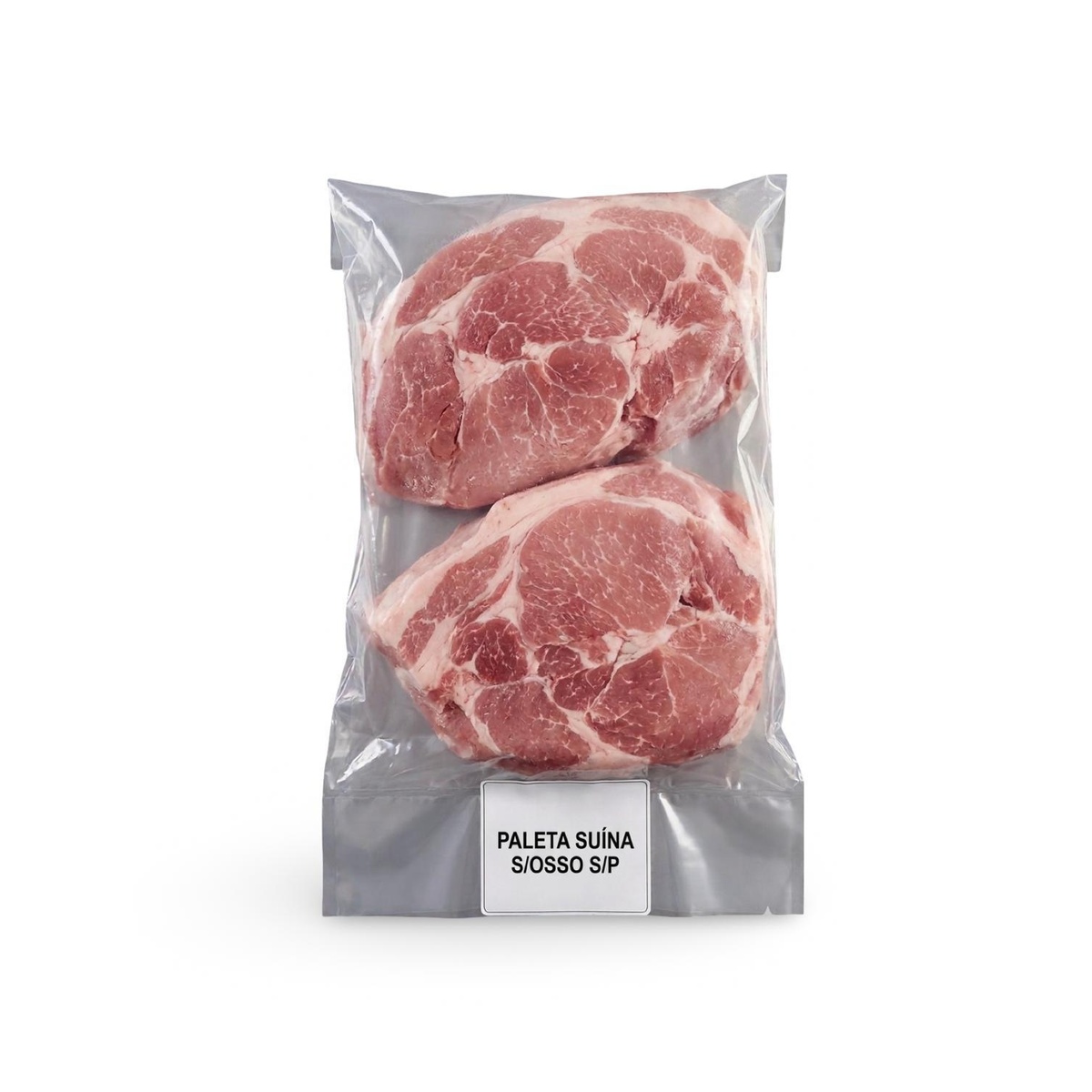 PALETA SUINA S/OSSO S/P NUTRIBRAS SC20KG