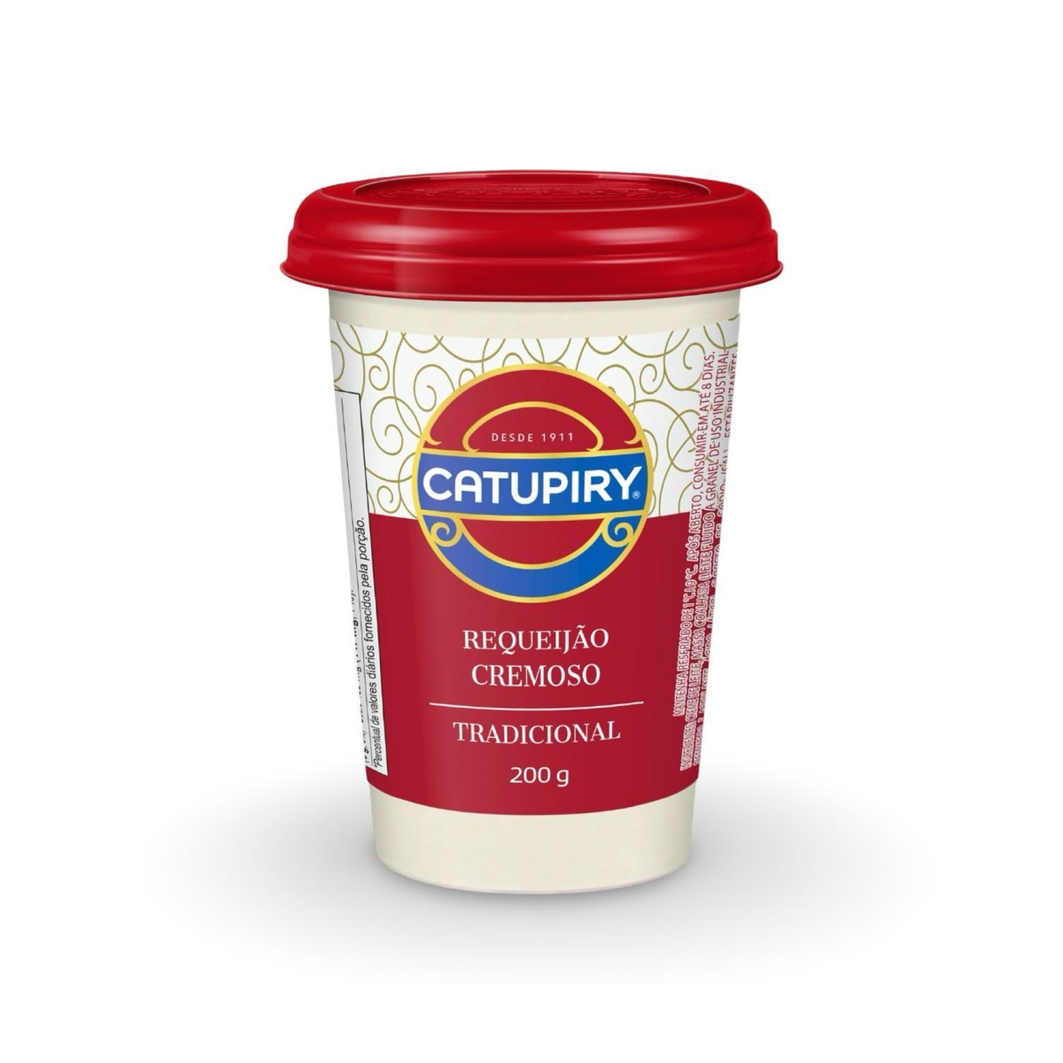 REQ CATUPIRY CREMOSO TRAD COPO 24X200G