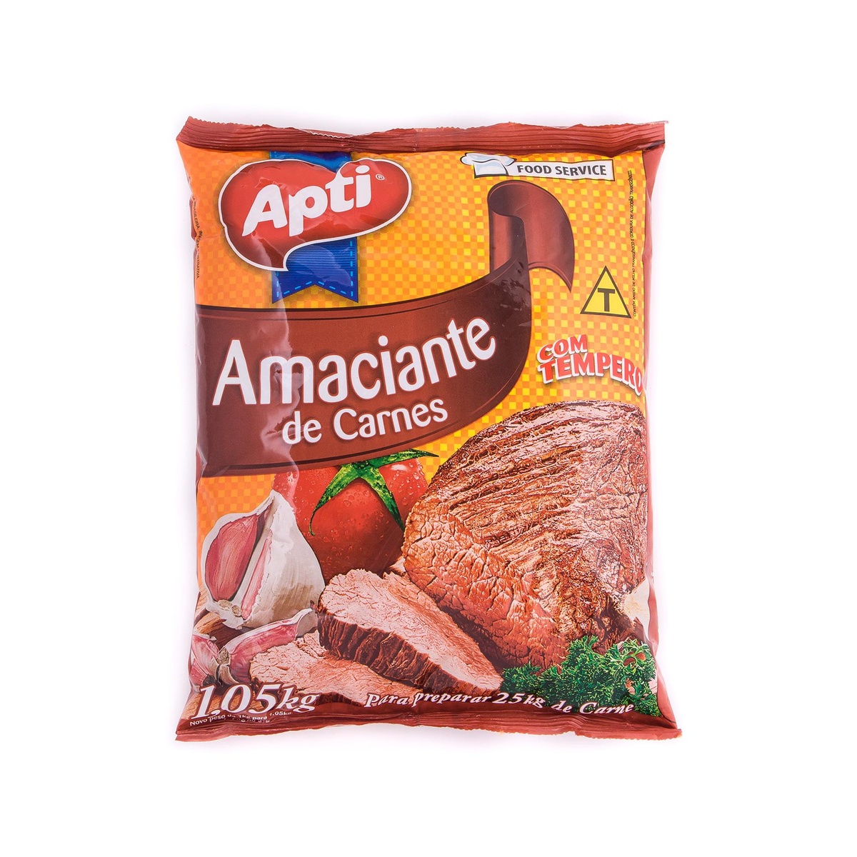 AMACIANTE CARNES APTI 10X1,01KG