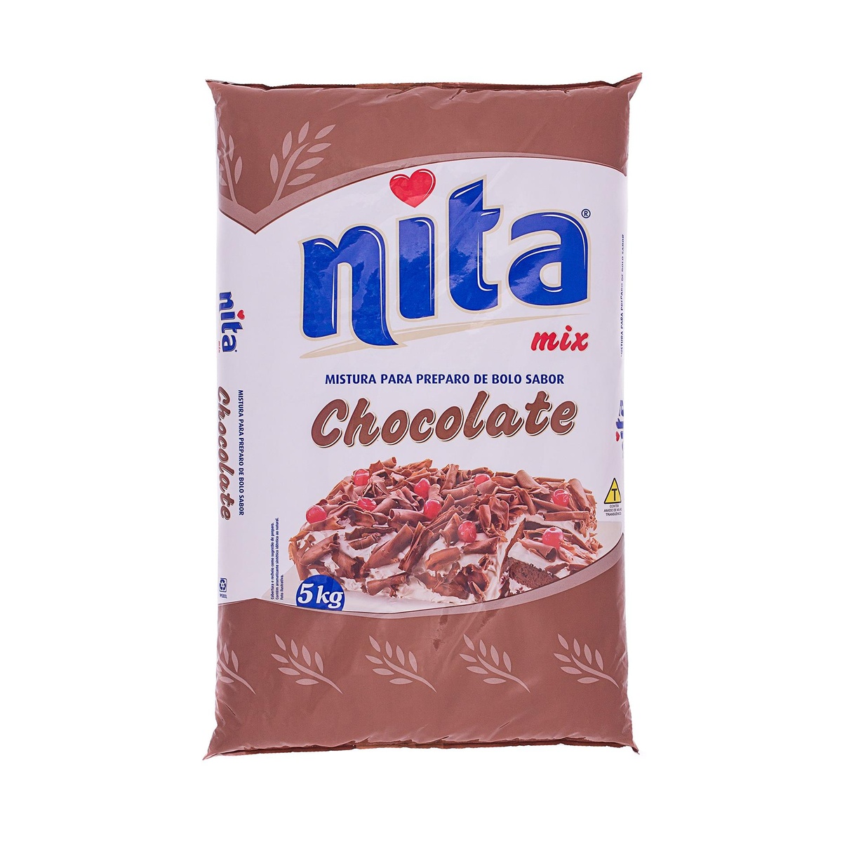 BOLO NITA CHOCOLATE PCT5KG