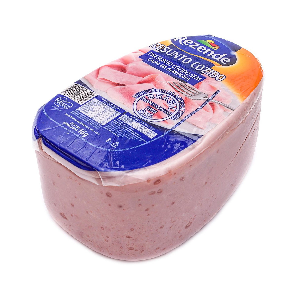 PRESUNTO REZENDE 3,47KG CX2PC