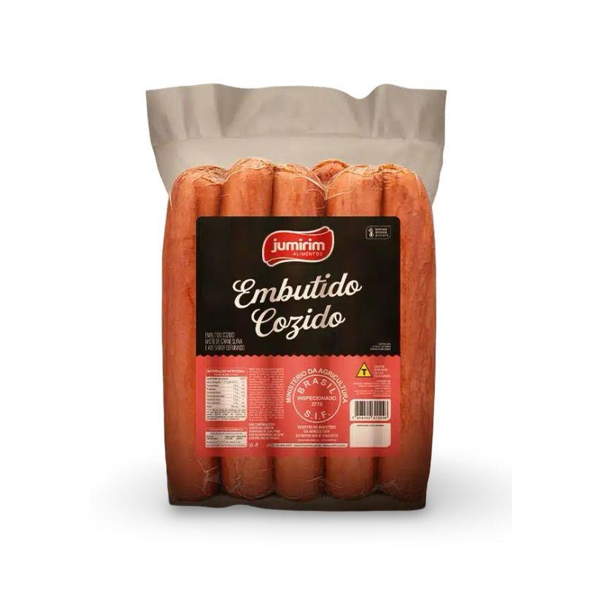 CALAB JUMIRIM RETA 4X3KG
